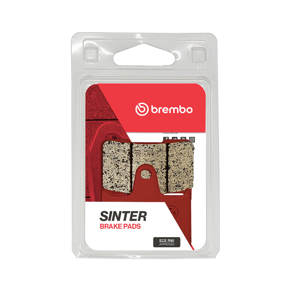 BREMBO Prime SP Sintered Brake Pads