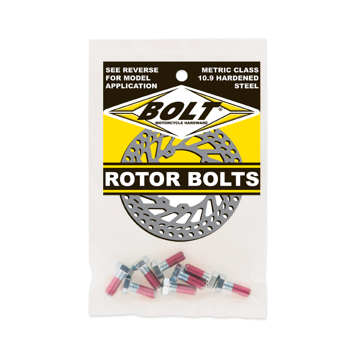 BOLT Rotor Bolts