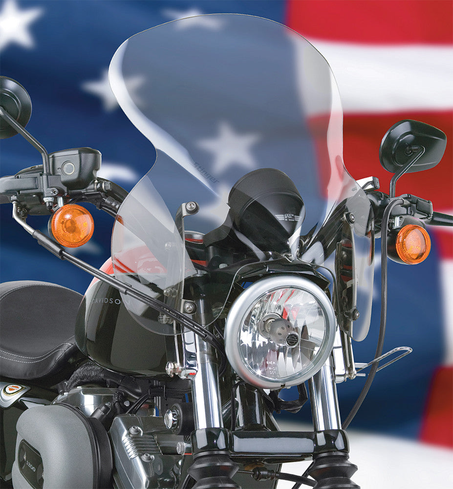 NATIONAL CYCLE Wave QR Quick Release Fairing