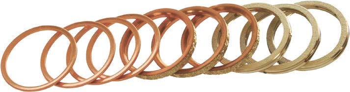 K&L Exhaust Pipe Gaskets