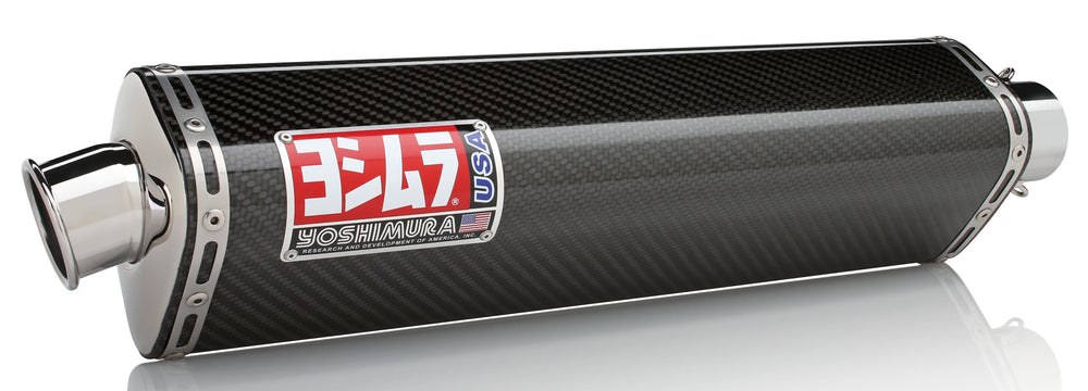 YOSHIMURA TRS Slip-On Exhaust