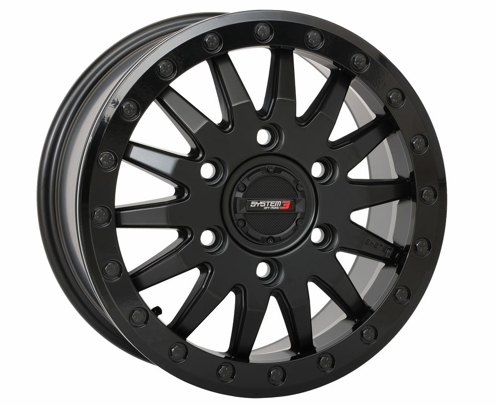 SYSTEM 3 SB8 WHEELS
