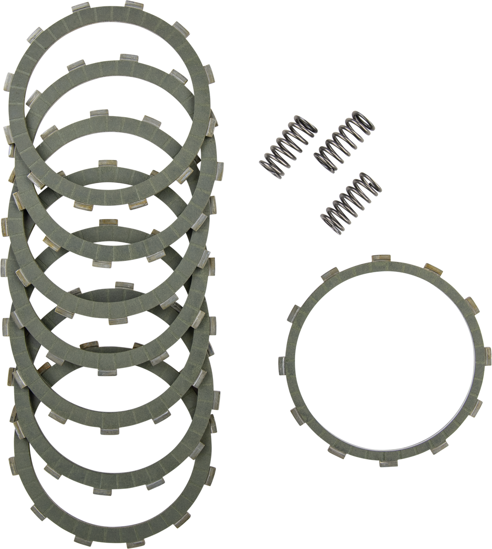HARDDRIVE Aramid Clutch Set for Indian
