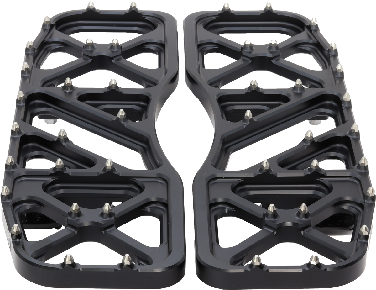 FLO MOTORSPORTS V5 Floorboards Indian