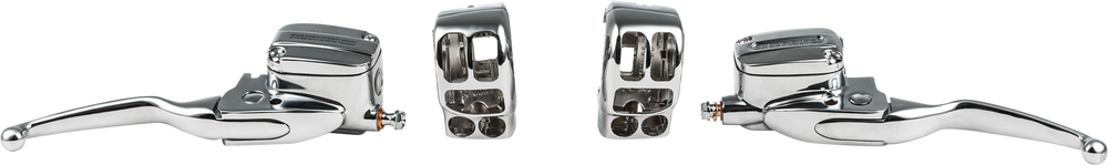 HARDDRIVE Handlebar Hydraulic Clutch Style Controls