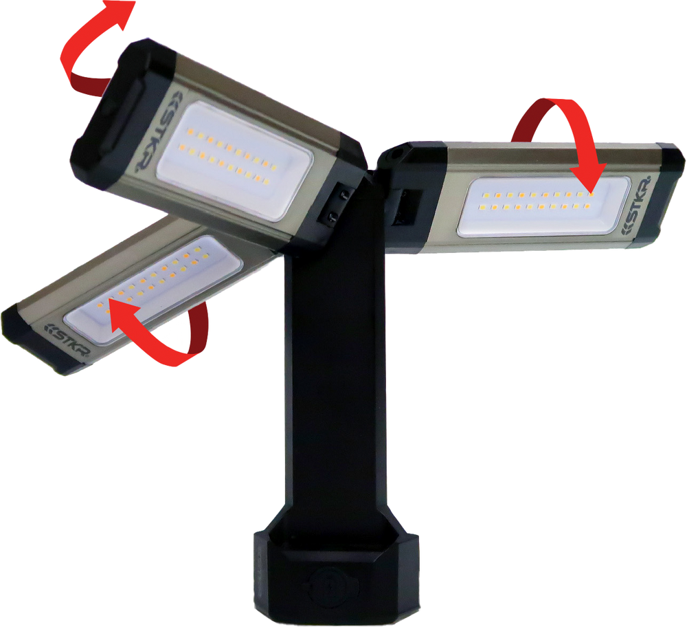 STKR Tri-Mobile Light