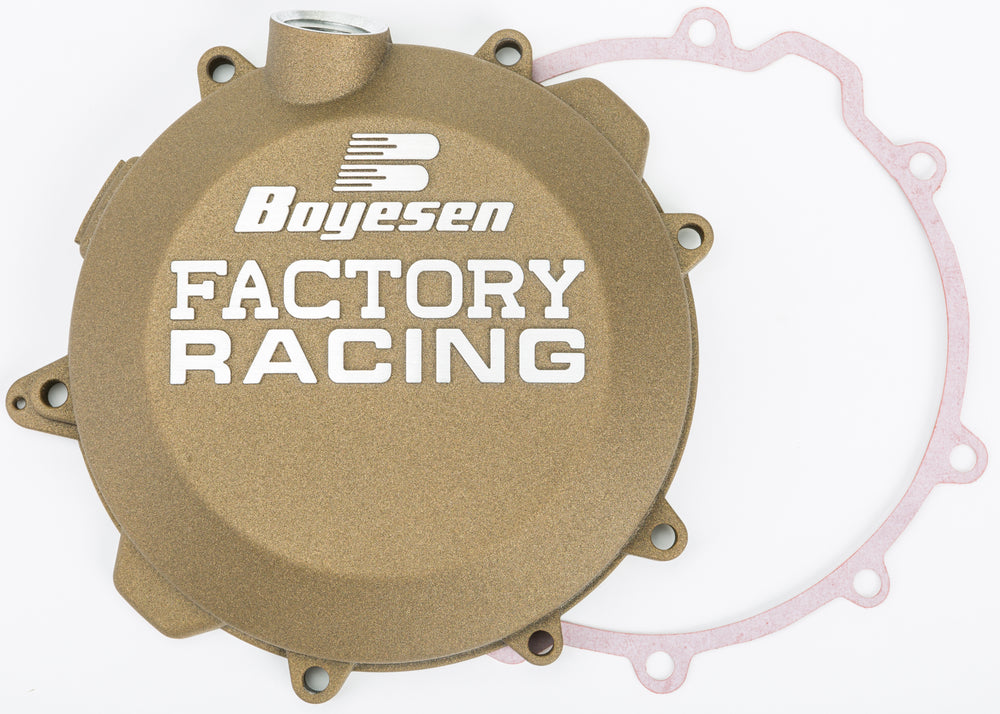 BOYESEN Factory Racing Clutch Cover