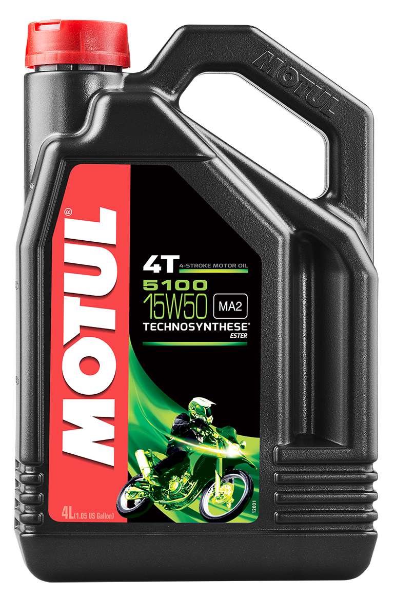 MOTUL 5100 4T Oil