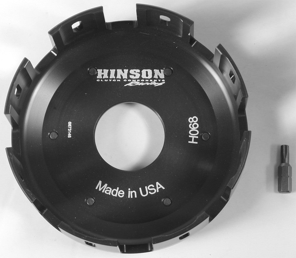 HINSON High Performance Clutch Basket