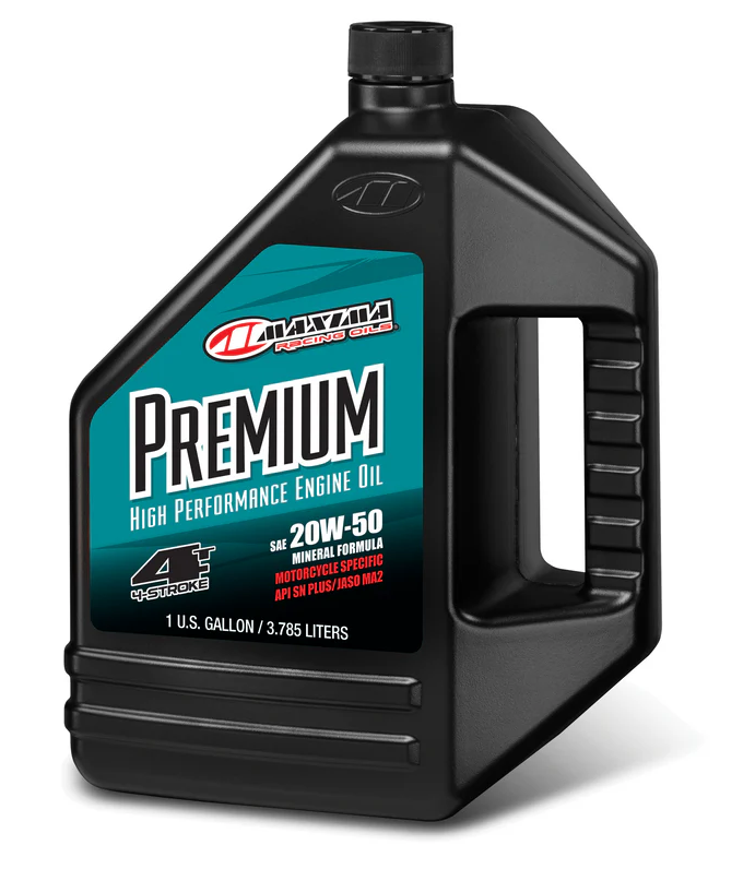 MAXIMA Premium 4 Oil