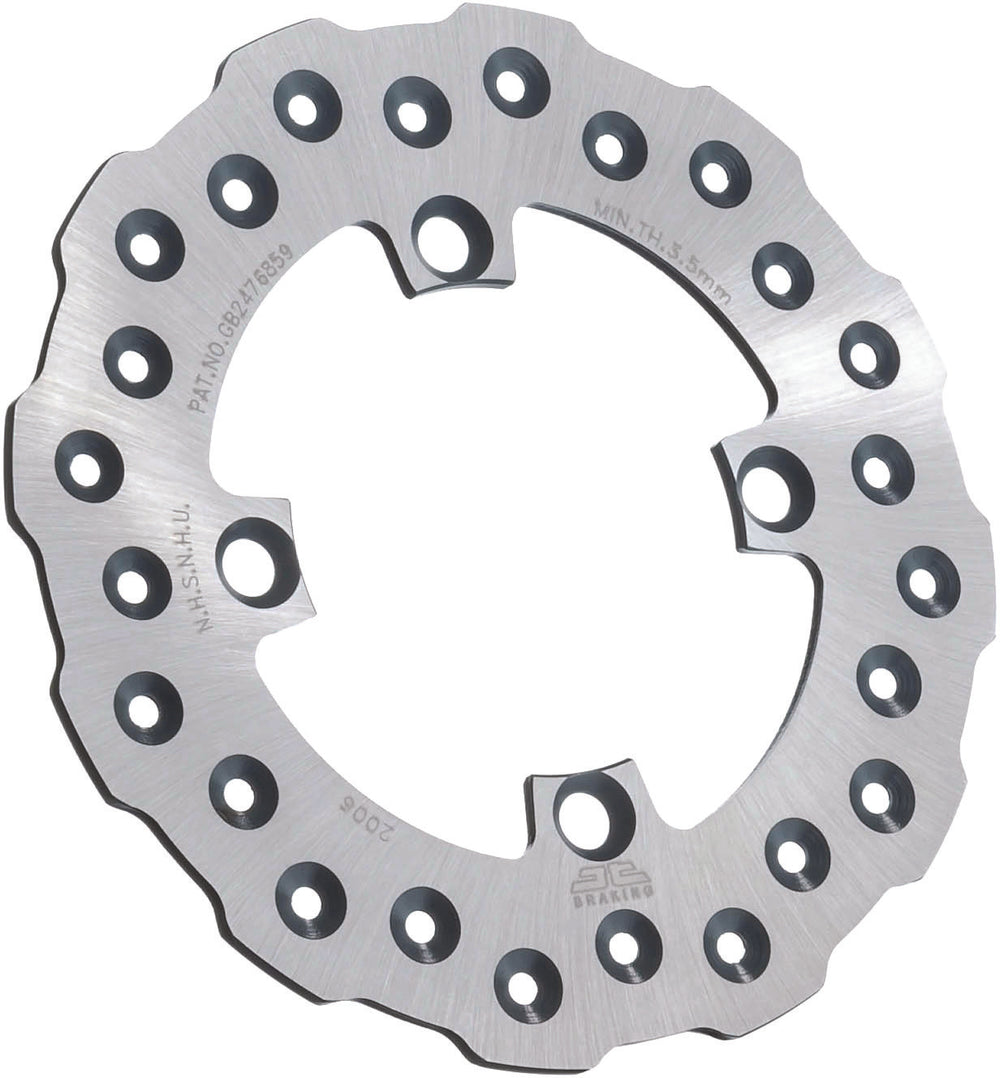 JT Stainless Steel Brake Rotor