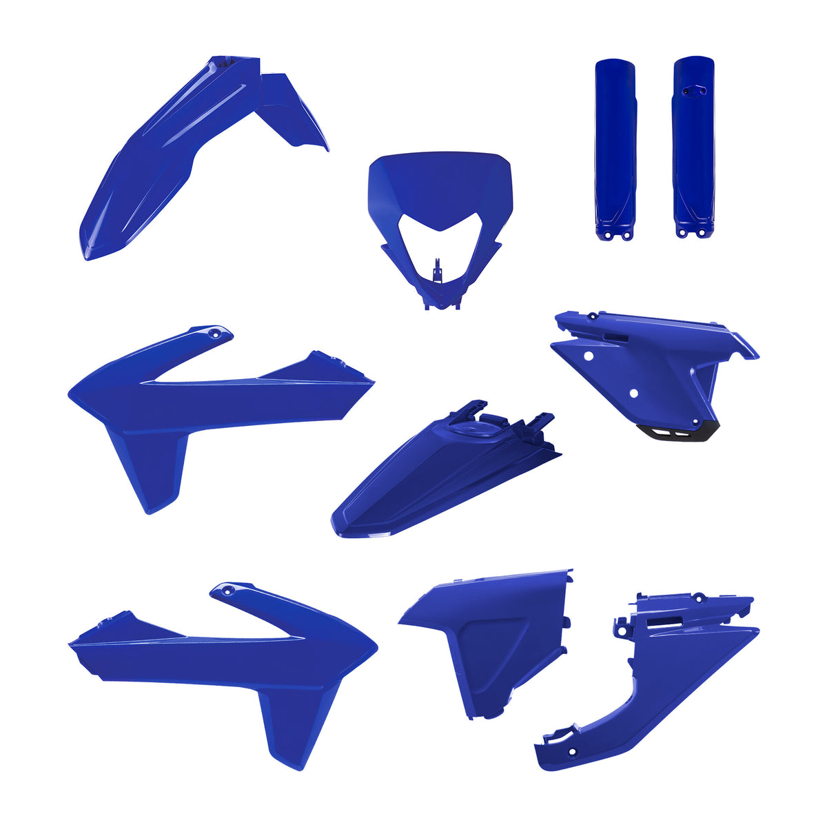 POLISPORT FULL PLASTIC KIT OEM 26
