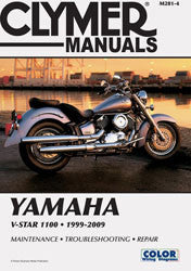 CLYMER Repair Manual