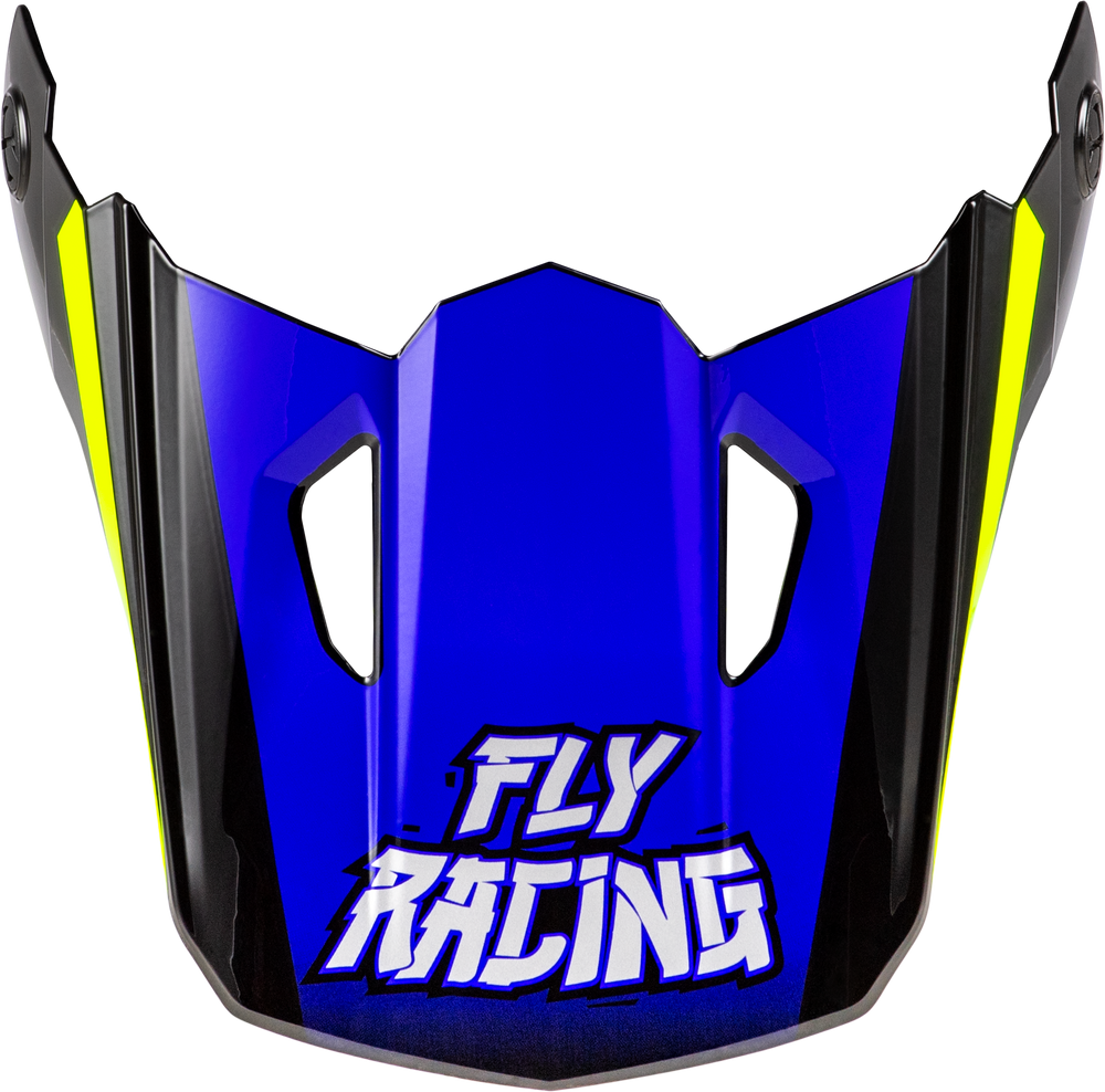 FLY RACING Kinetic Helmet Visor (2025)