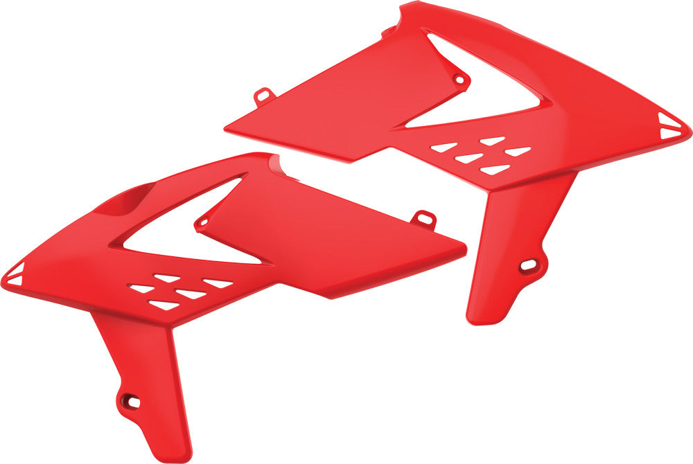 POLISPORT Beta Replica Plastic Radiator Shroud