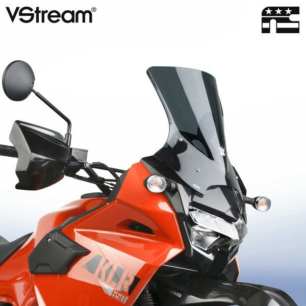 NATIONAL CYCLE Fairing Mount V-Stream Windscreen