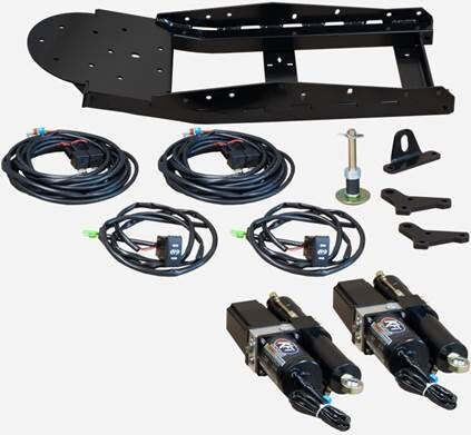 KFI Pro V Plow System