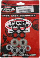 PIVOT WORKS Shock Bearing Rebuild Kit