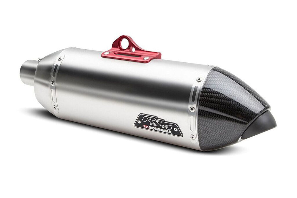 YOSHIMURA RS-4 Slip-on Exhaust