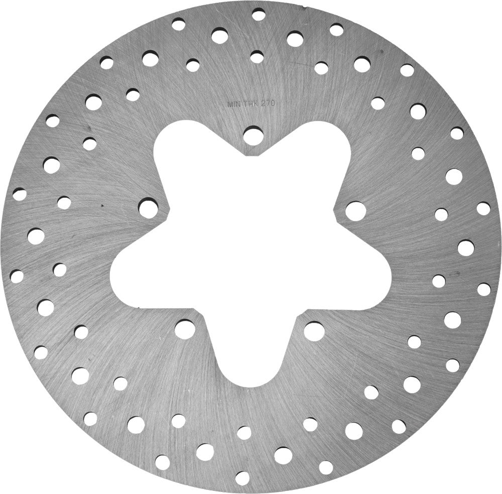 HARDDRIVE Touring Brake Rotors - Steel