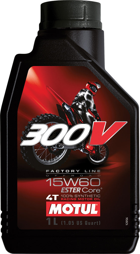 MOTUL 300V Off-Road 4T Oil
