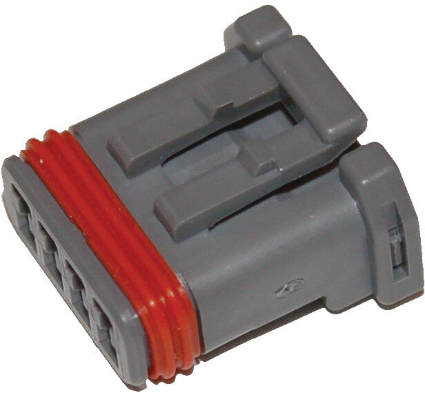 NAMZ CUSTOM CYCLE JAE Socket Housing