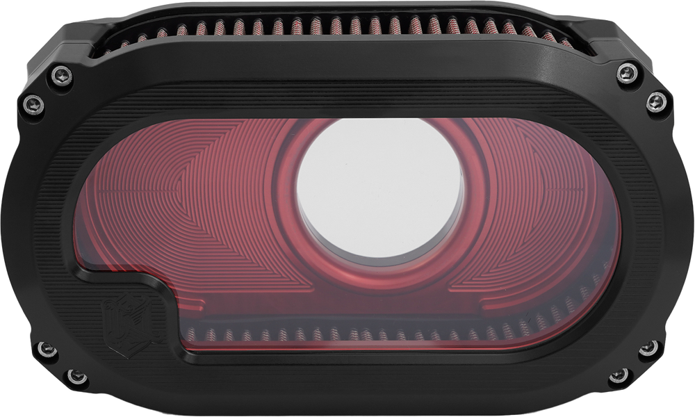 KENS FACTORY Next Level M8 Air Cleaner w/Glass