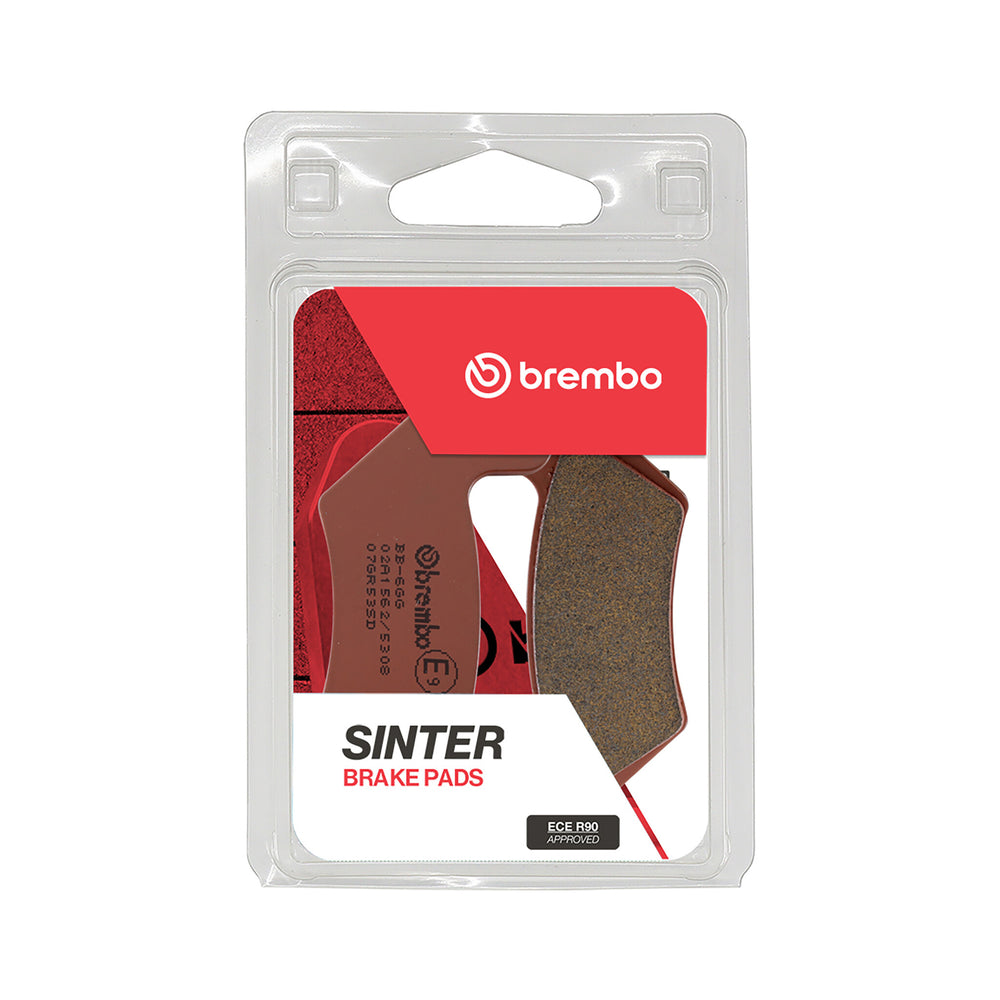 BREMBO Prime SD Sintered Brake Pads