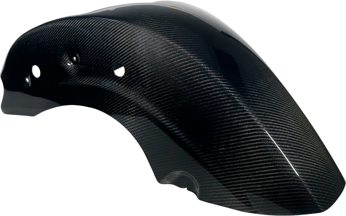 HOFMANN DESIGNS Carbon Fiber Rear Fender