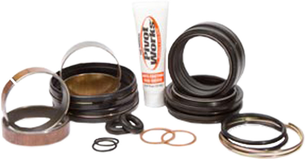 PIVOT WORKS Fork Seal & Bushing Kit