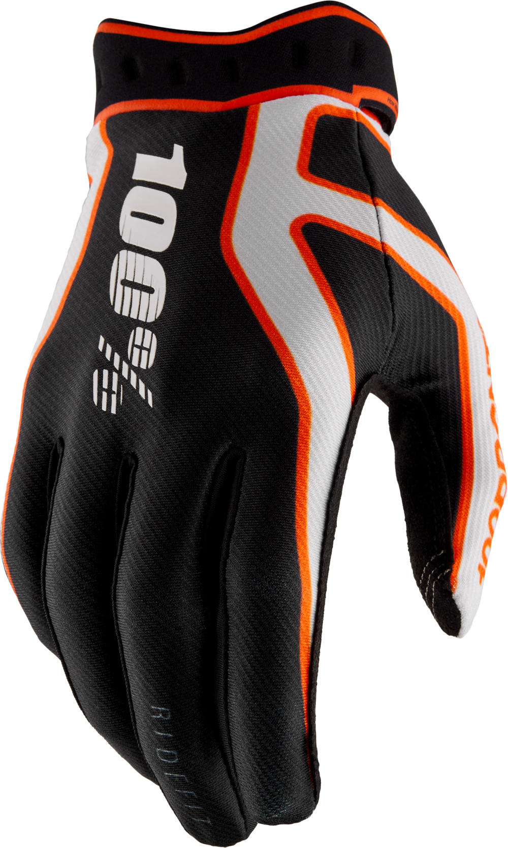 100-PERCENT RideFit Gloves