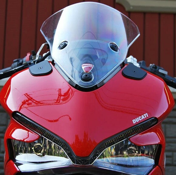 NEW RAGE CYCLES Front LED Turn Signals