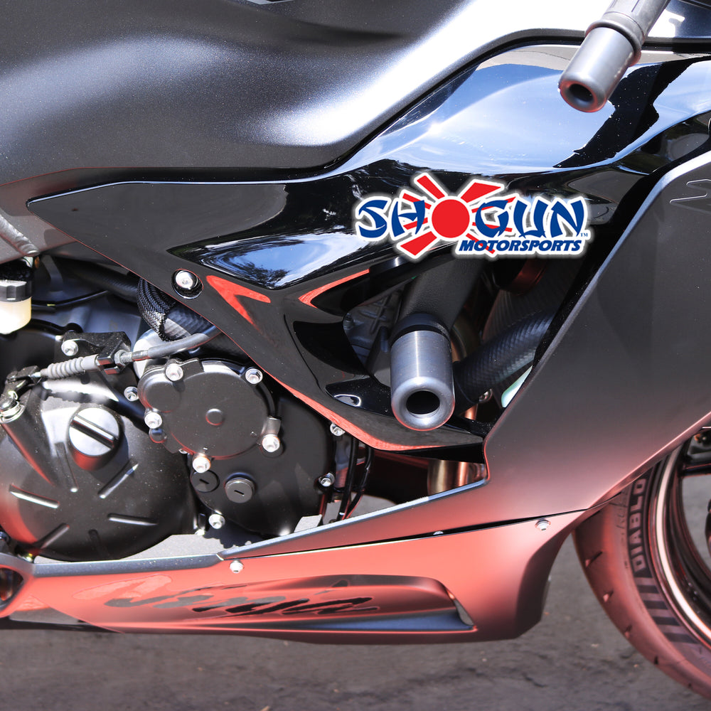 SHOGUN Complete Slider Kit