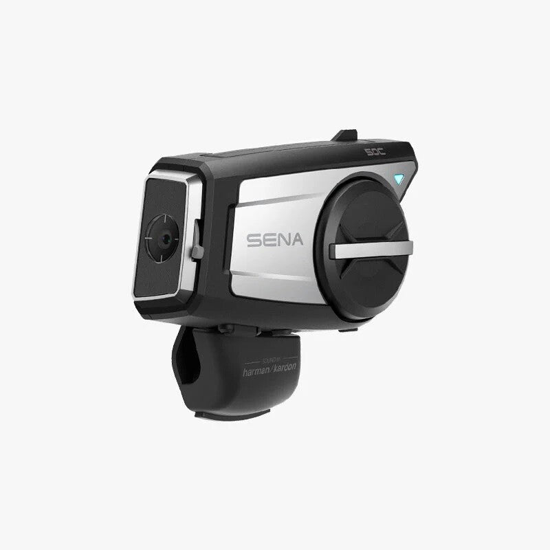 SENA 50C Motorcycle Com & Camera