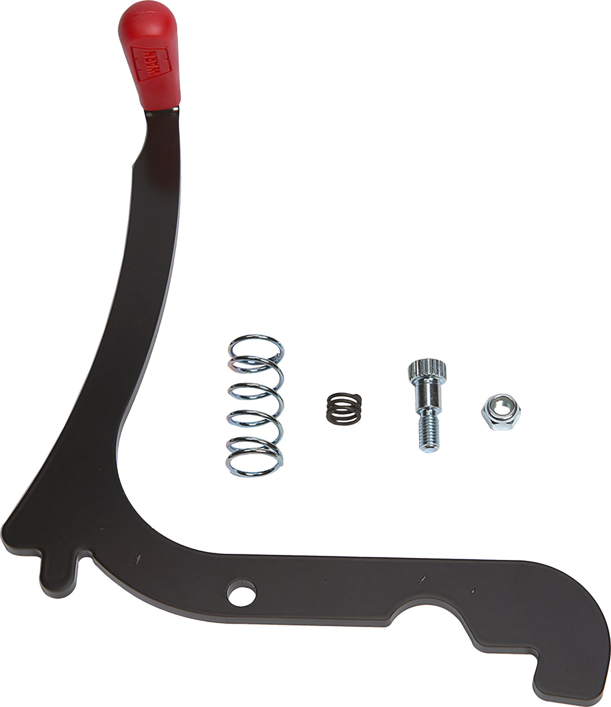 WARN Plow Blade Angle Release Lever