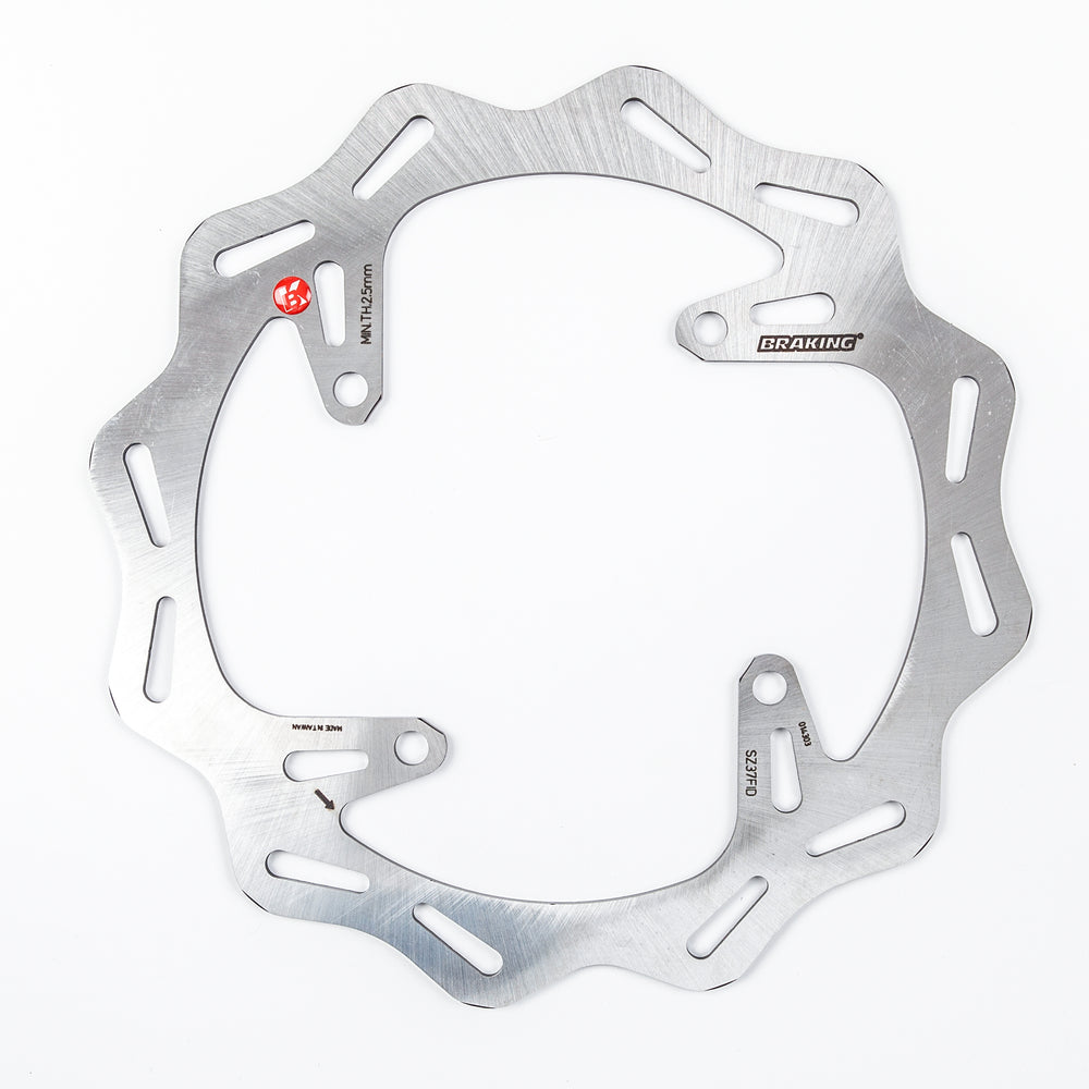 BRAKING Fixed Rotor