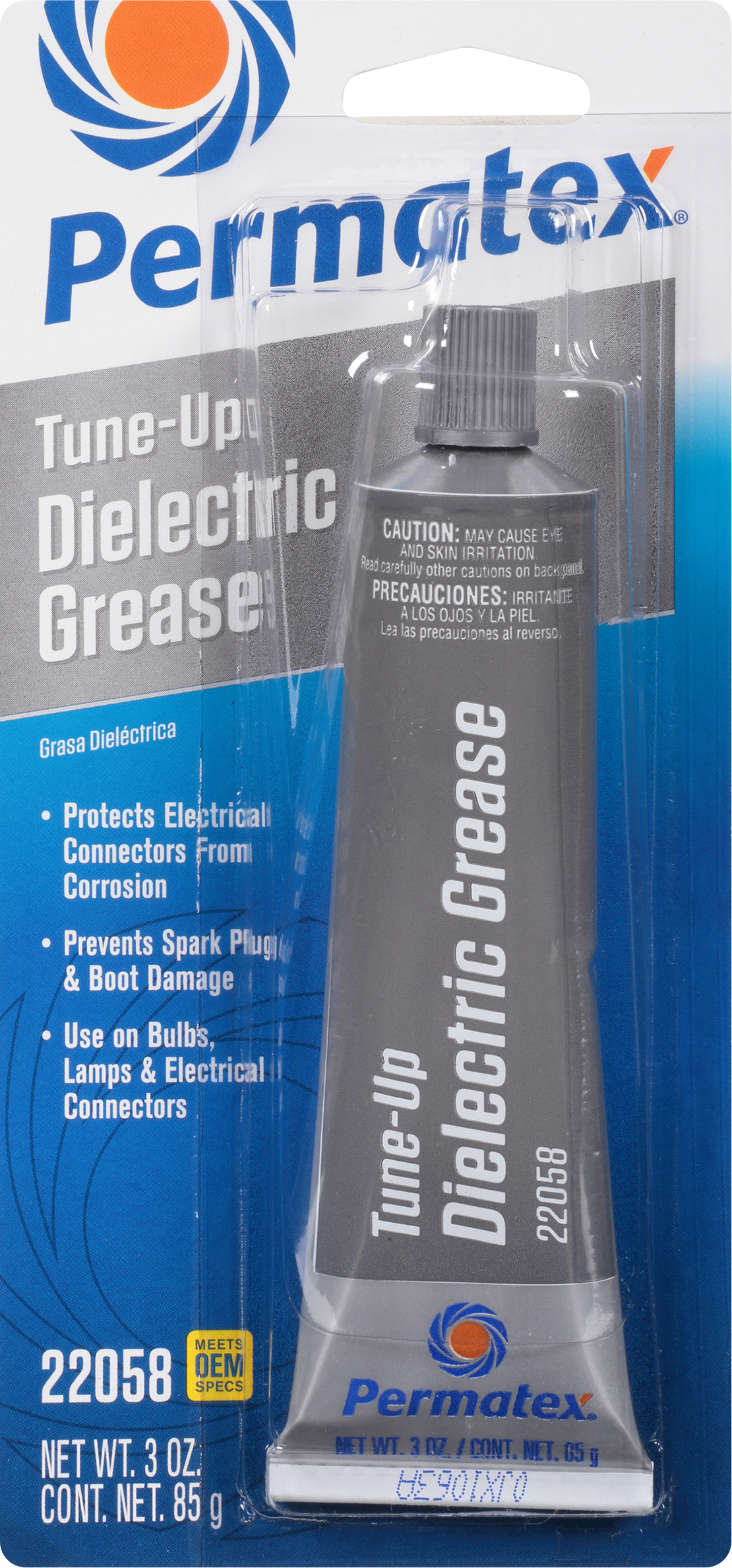PERMATEX Dielectric Tune-Up Grease