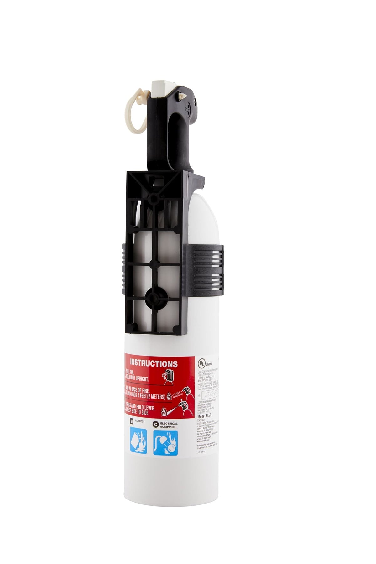 FIRST ALERT PWC Fire Extinguisher
