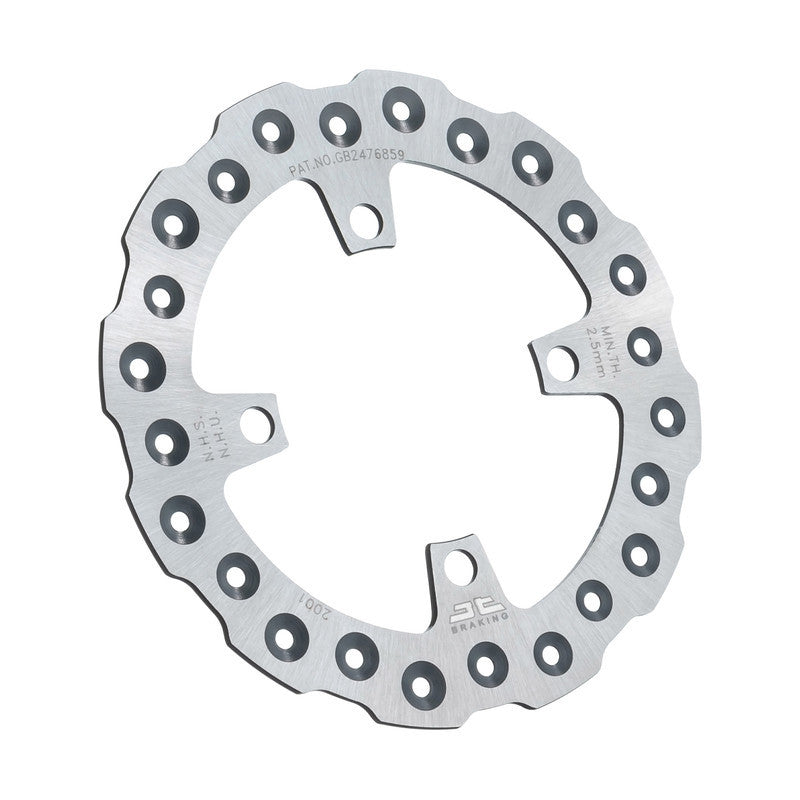 JT Stainless Steel Brake Rotor