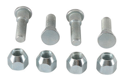 ALL BALLS Wheel Stud & Nut Kit