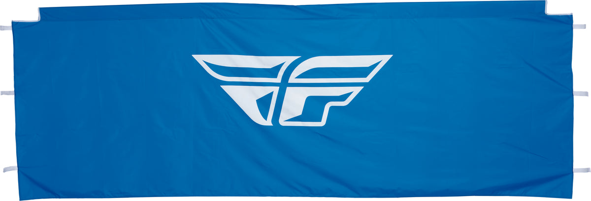 FLY RACING Aluminum Canopy Half Wall