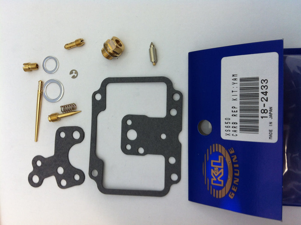 K&L Carburetor Repair Kit