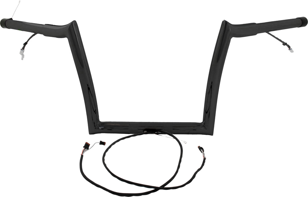 BAGGERNATION Pre-Wired Monkey Bagger Bars