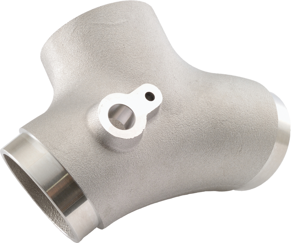 HARDDRIVE Intake Manifold