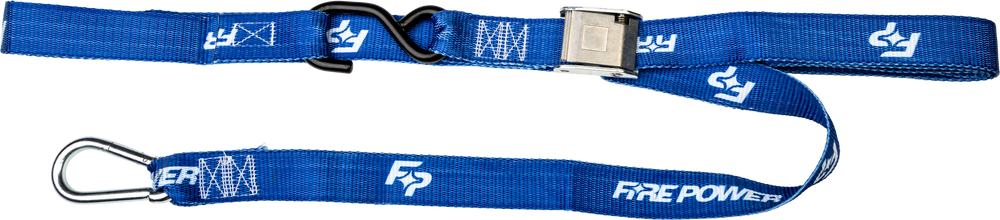 FIRE POWER 1.5 in. Soft-Tye Tie Downs