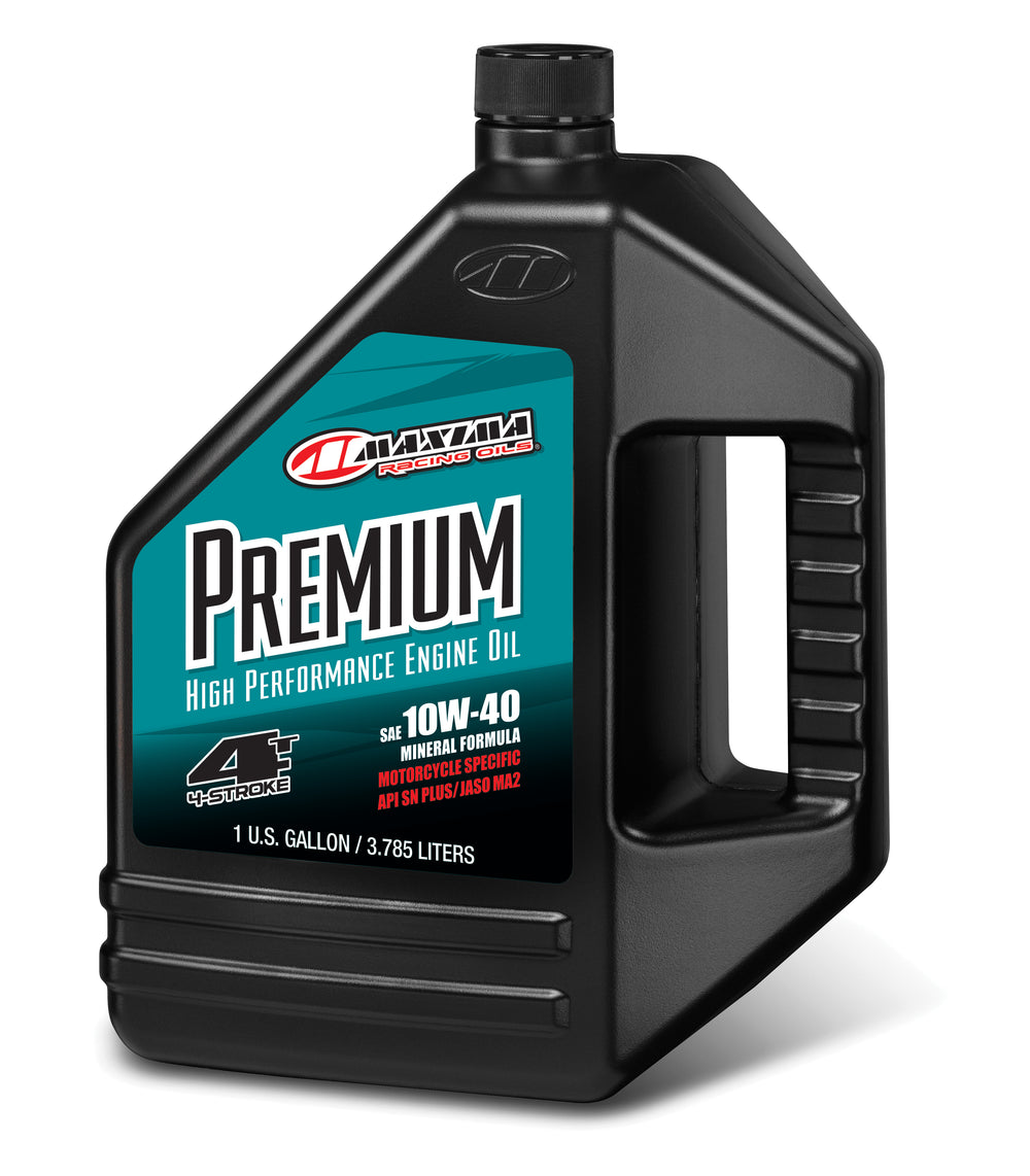 MAXIMA Premium 4 Oil