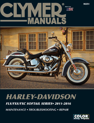 CLYMER Repair Manual