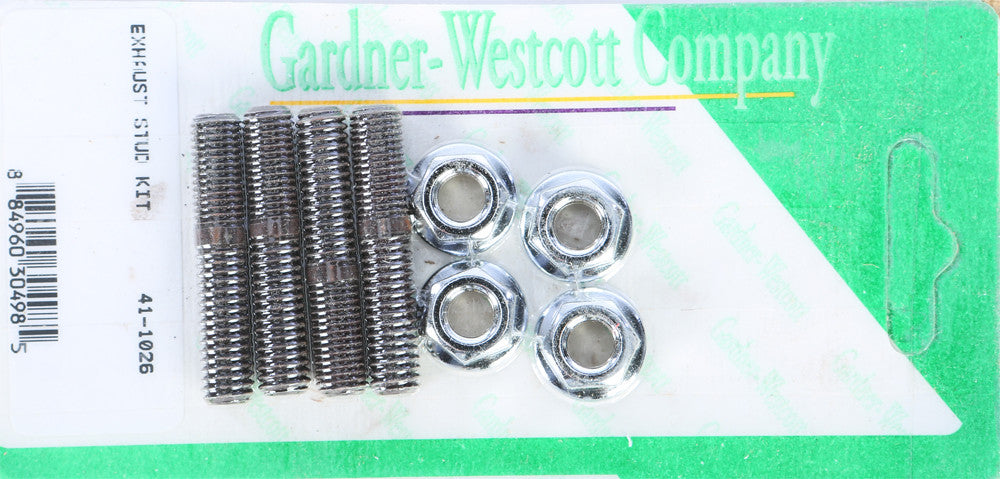 GARDNERWESTCOTT Exhaust Studs