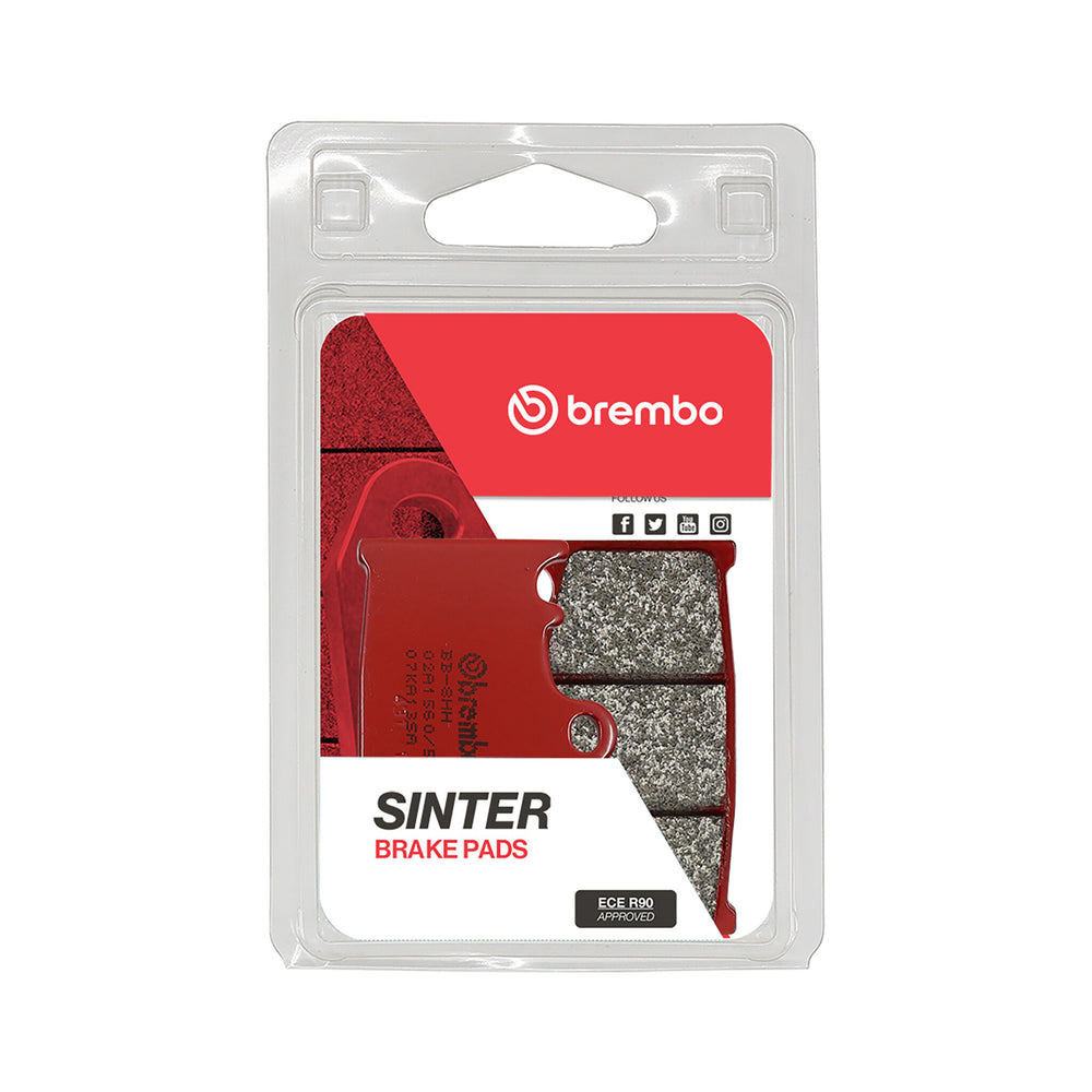 BREMBO Prime SA Sintered Brake Pads
