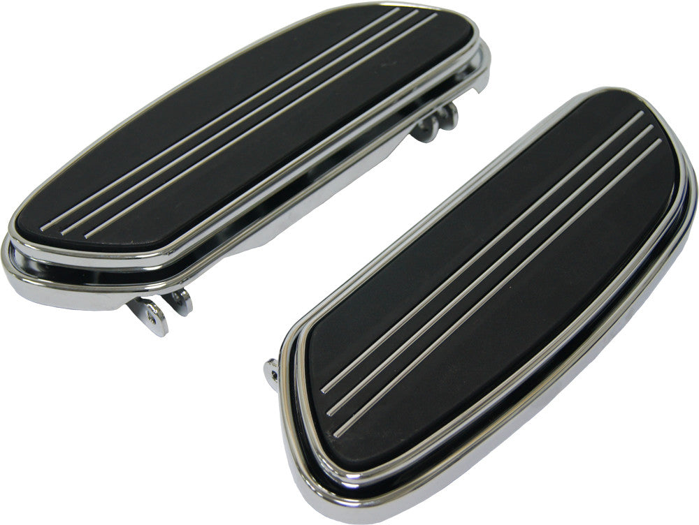 HARDDRIVE Floorboard Kit